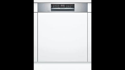 Máy rửa bát âm tủ BOSCH SMI6ZDS49E|Serie 6