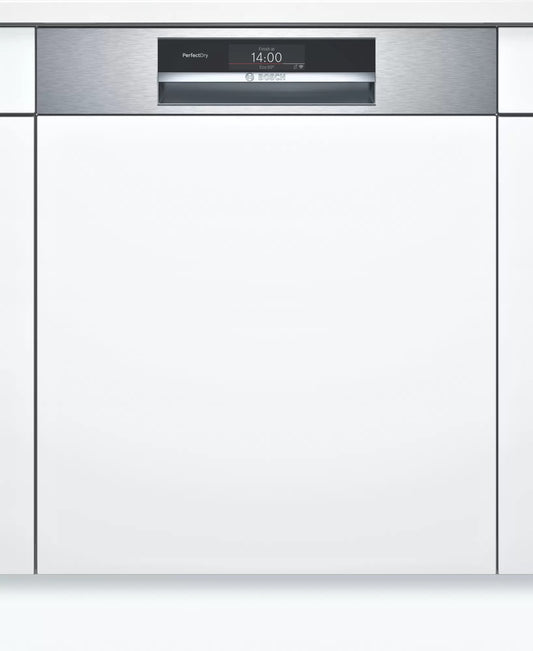 Máy rửa bát âm tủ BOSCH SMI8YCS01E|Serie 8