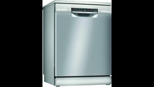 Máy rửa bát độc lập BOSCH SMS4HTI31E|Serie 4