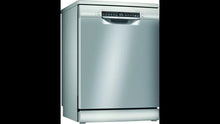 Máy rửa bát độc lập BOSCH SMS4HVI31E|Serie 4