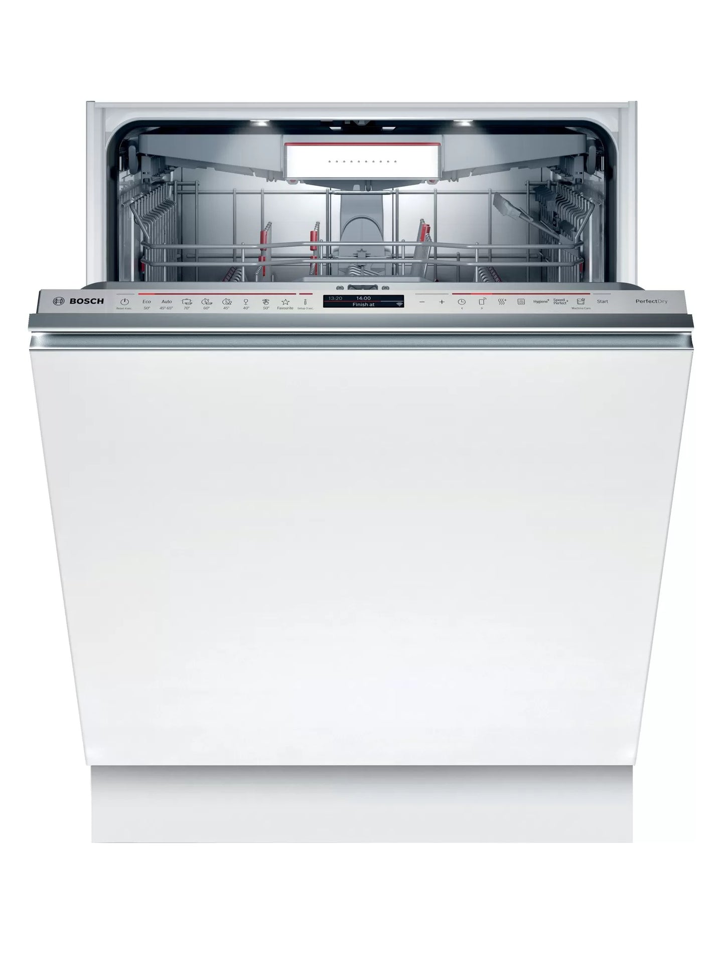 Máy rửa bát âm tủ BOSCH SMV8YCX01E|Serie 8