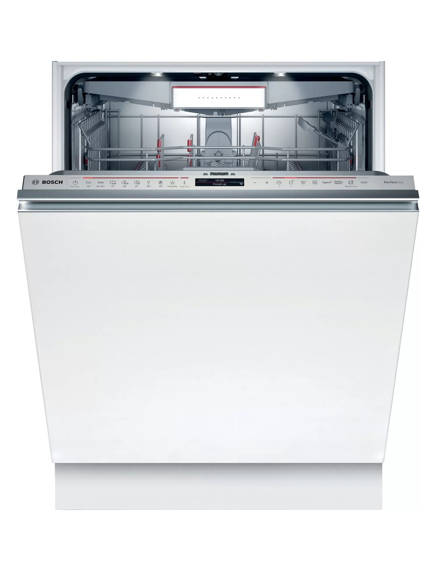 Máy rửa bát âm tủ BOSCH SMV8ZCX07E|Serie 8