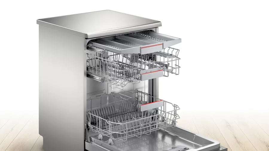 Máy rửa bát độc lập BOSCH SMS4HVI31E|Serie 4