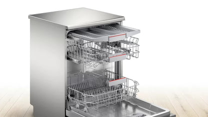 Máy rửa bát độc lập BOSCH SMS4HVI31E|Serie 4