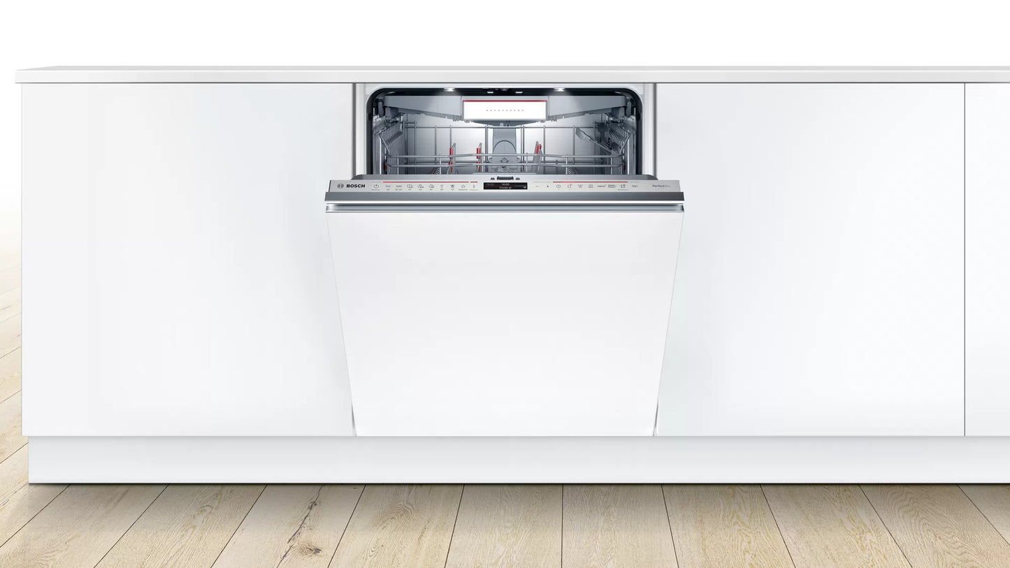 Máy rửa bát âm tủ BOSCH SMV8ZCX07E|Serie 8