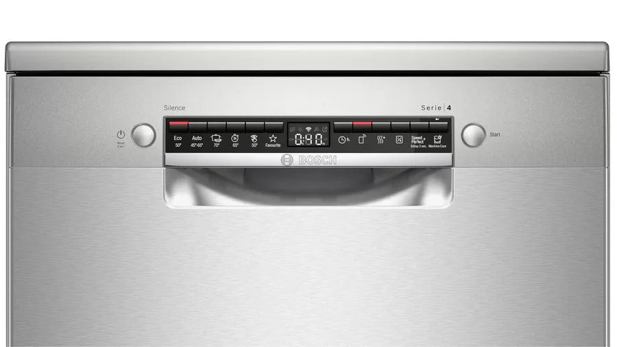 Máy rửa bát độc lập BOSCH SMS4HVI31E|Serie 4