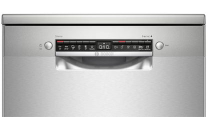 Máy rửa bát độc lập BOSCH SMS4HVI31E|Serie 4