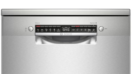 Máy rửa bát độc lập BOSCH SMS4HVI31E|Serie 4