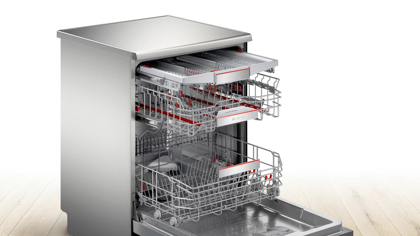 Máy rửa bát độc lập BOSCH SMS8YCI01E|Serie 8