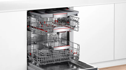 Máy rửa bát âm tủ BOSCH SMV8ZCX07E|Serie 8