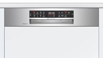 Máy rửa bát âm tủ BOSCH SMI6ECS93E|Serie 6