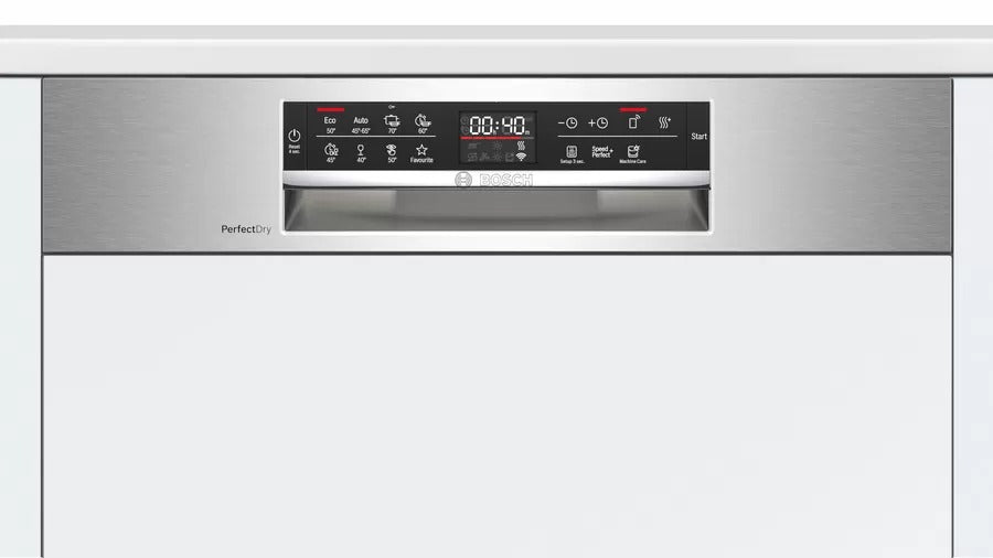 Máy rửa bát âm tủ BOSCH SMI6ZDS49E|Serie 6