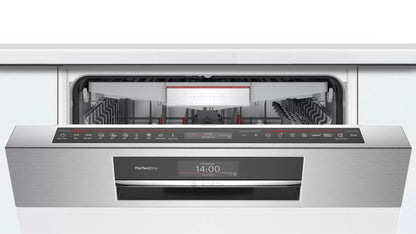 Máy rửa bát âm tủ BOSCH SMI8YCS01E|Serie 8
