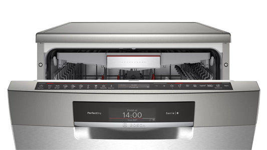 Máy rửa bát độc lập BOSCH SMS8YCI01E|Serie 8