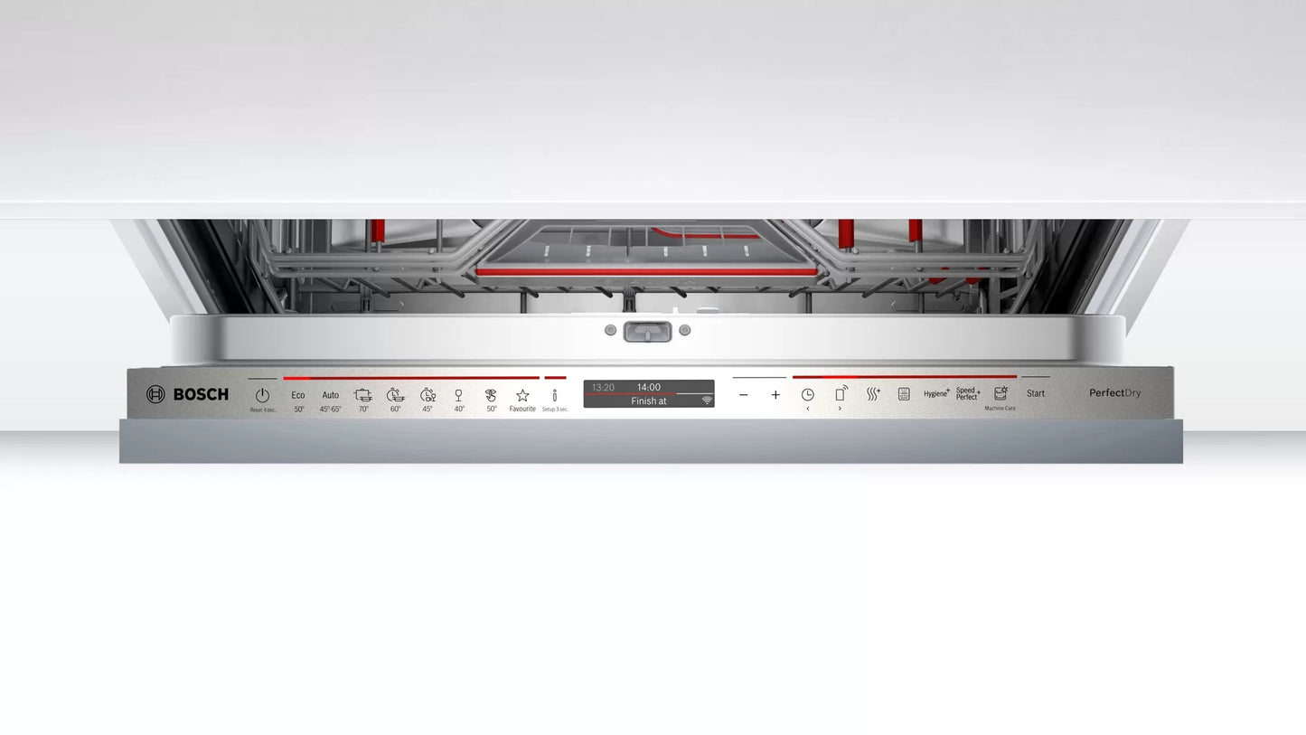 Máy rửa bát âm tủ BOSCH SMV8YCX01E|Serie 8