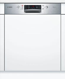 Máy rửa bát âm tủ BOSCH SMI46LS00E|Serie 4