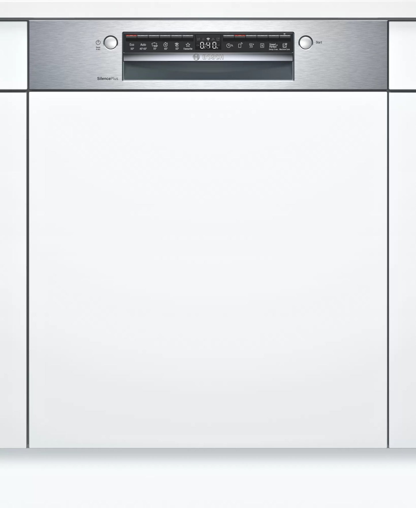Máy rửa bát âm tủ BOSCH SMI4HAS48E|Serie 4