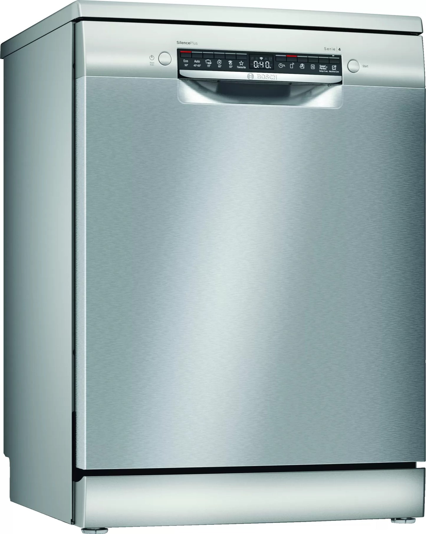 Máy rửa bát độc lập BOSCH SMS4EVI14E|Serie 4