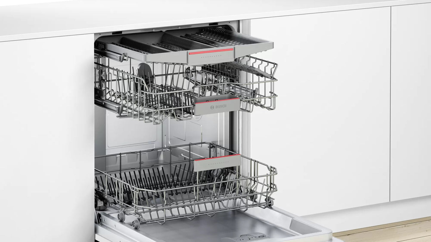 Máy rửa bát âm tủ BOSCH SMI46LS00E|Serie 4