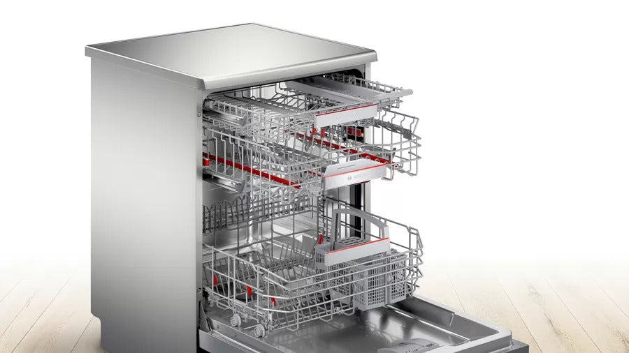 Máy rửa bát độc lập BOSCH SMS4HDI52E|Serie 4