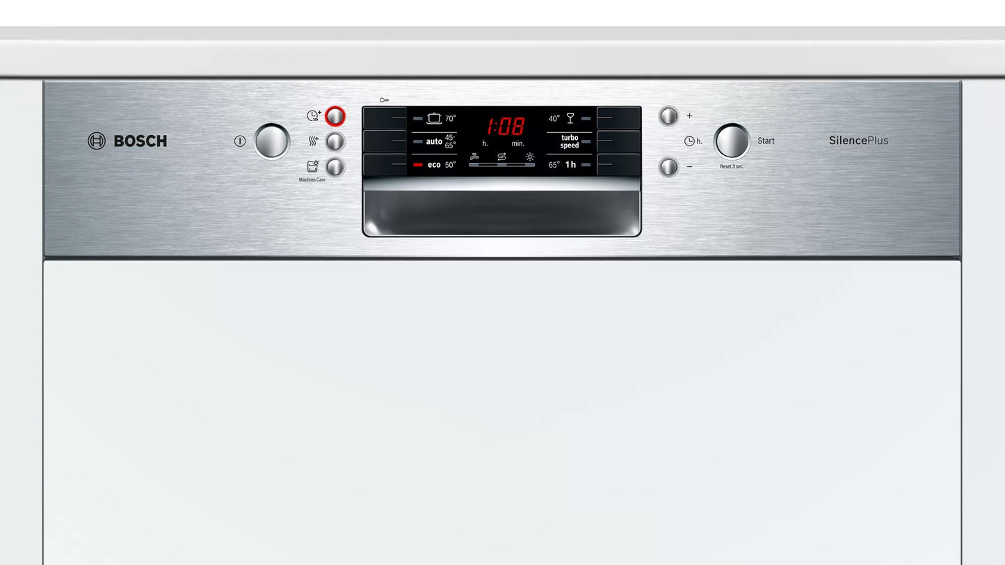 Máy rửa bát âm tủ BOSCH SMI46LS00E|Serie 4
