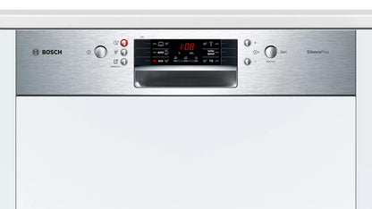 Máy rửa bát âm tủ BOSCH SMI46LS00E|Serie 4