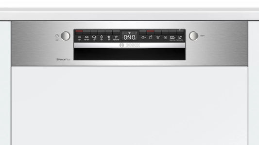 Máy rửa bát âm tủ BOSCH SMI4HAS48E|Serie 4
