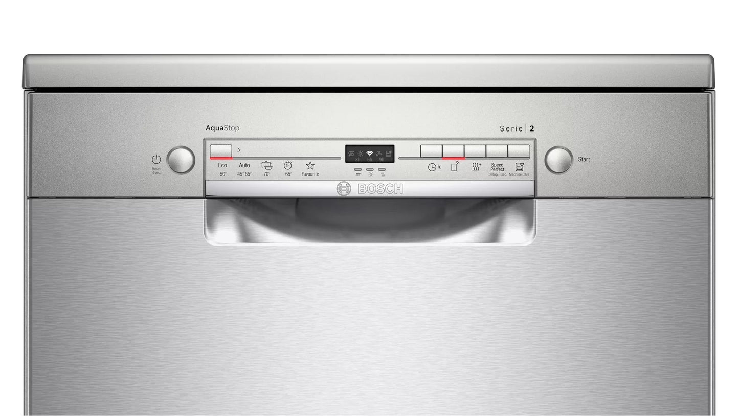 Máy rửa bát độc lập BOSCH SMS2ITI04E|Serie 2