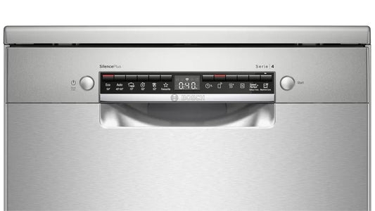 Máy rửa bát độc lập BOSCH SMS4HDI52E|Serie 4