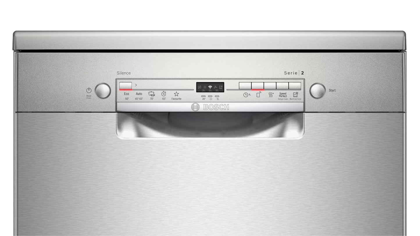 Máy rửa bát độc lập BOSCH SMS2ITI11E|Serie 2