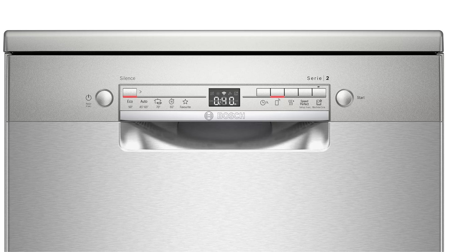 Máy rửa bát độc lập BOSCH SMS2ITI33E|Serie 2