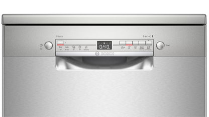 Máy rửa bát độc lập BOSCH SMS2ITI33E|Serie 2