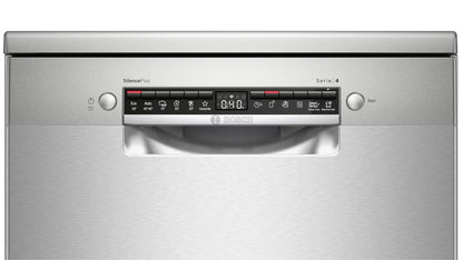 Máy rửa bát độc lập BOSCH SMS4EVI14E|Serie 4