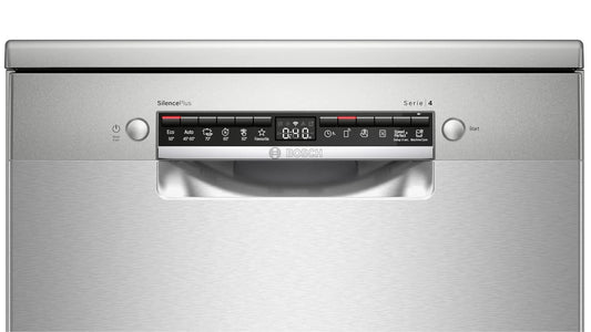 Máy rửa bát độc lập BOSCH SMS4EVI14E|Serie 4