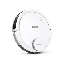 Robot hút bụi lau nhà Ecovacs Deebot Ozmo 900