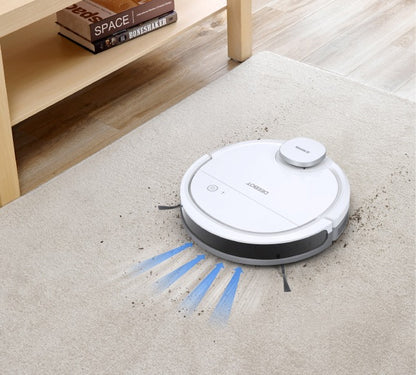 Robot hút bụi lau nhà Ecovacs Deebot Ozmo 900