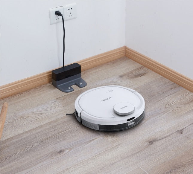 Robot hút bụi lau nhà Ecovacs Deebot Ozmo 900
