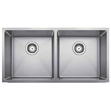 Chậu Blanco Quatrus R15 400/400-IU