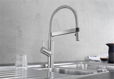 Vòi rửa bát Blanco SOLENTA-S Chrome