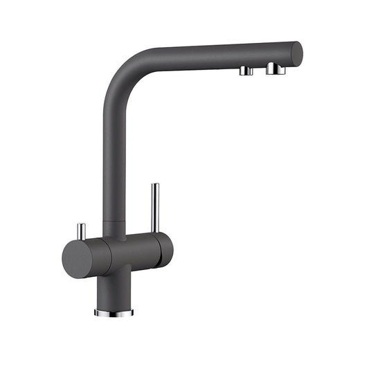Vòi rửa bát Blanco FONTAS II anthracite 523137