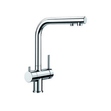 Vòi rửa bát Blanco FONTAS II Chrome 523128