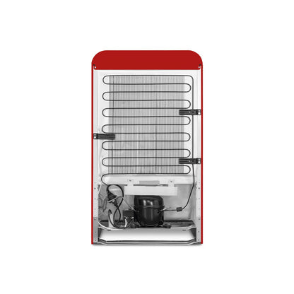 Tủ lạnh một cửa SMEG FAB10LRD6 màu đỏ cánh trái
