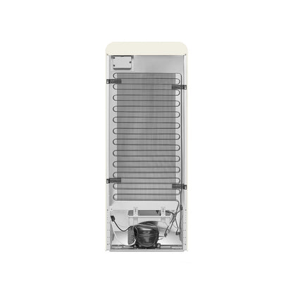 Tủ lạnh một cửa SMEG FAB28RCR5 màu kem cánh phải
