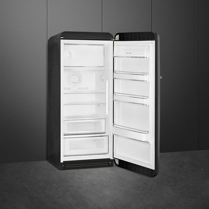 Tủ lạnh một cửa SMEG FAB28RDBB5 màu đặc biệt cánh phải