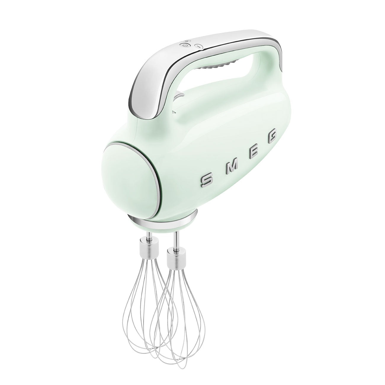 Máy xay cầm tay SMEG HMF01PGEU màu xanh lá cây