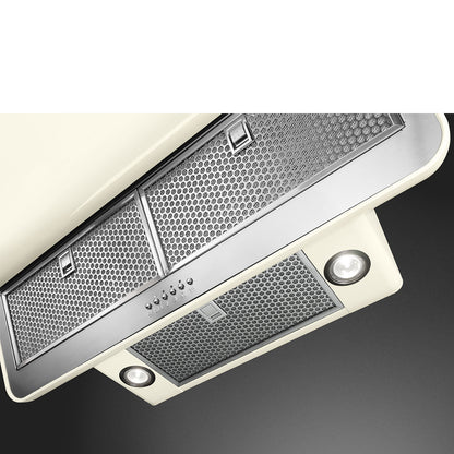 Máy hút mùi treo tường SMEG KFAB75CR 75cm