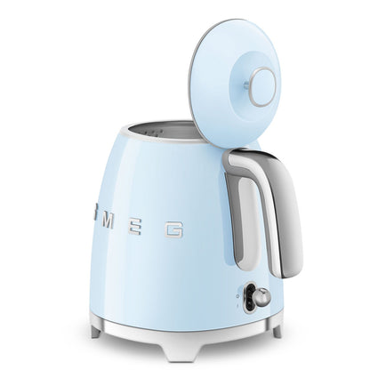 Máy đun nước SMEG KLF05PBEU màu xanh dương