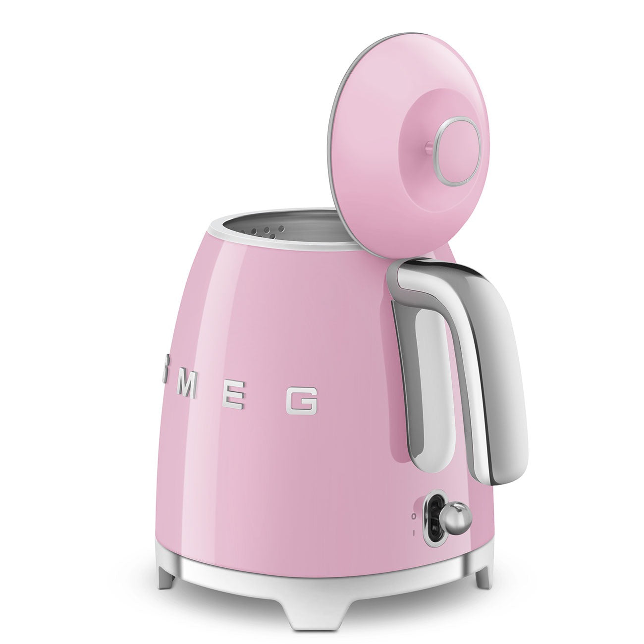 Máy đun nước SMEG KLF05PKEU màu hồng