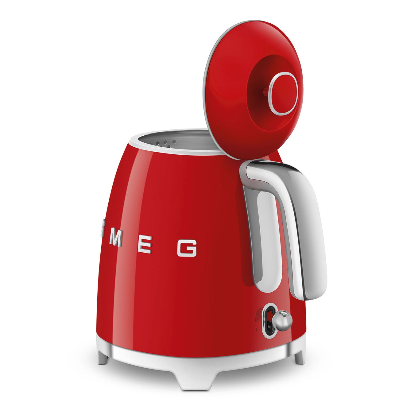 Máy đun nước SMEG KLF05RDEU màu đỏ