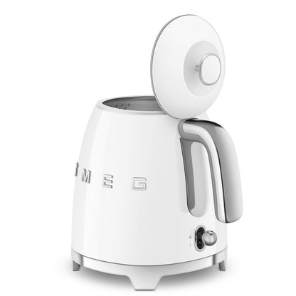 Máy đun nước SMEG KLF05WHEU màu trắng